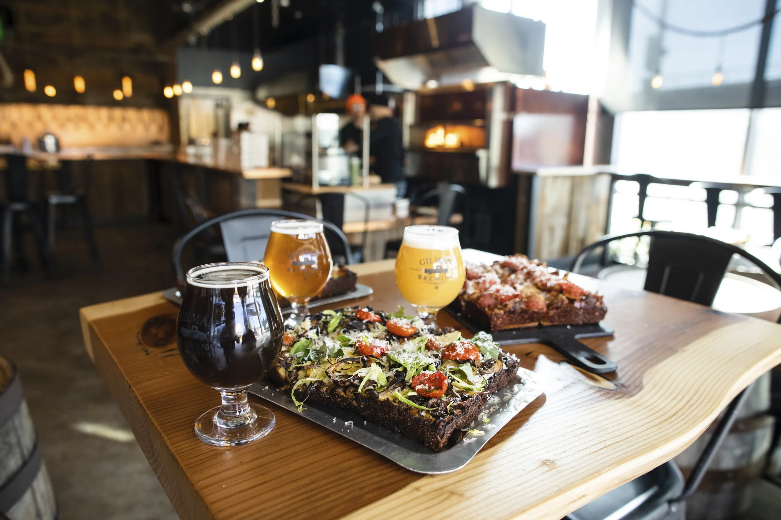Daly City — Joyride Pizza